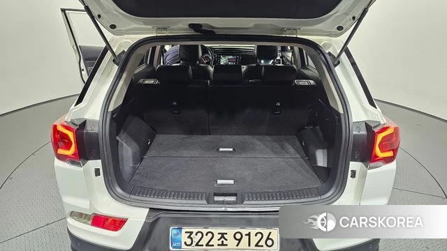 Ssangyong Beautiful Korando id 4573602 из Кореи 20