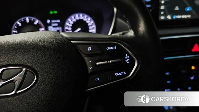 Hyundai Santa Fe TM id 4411142 из Кореи 20