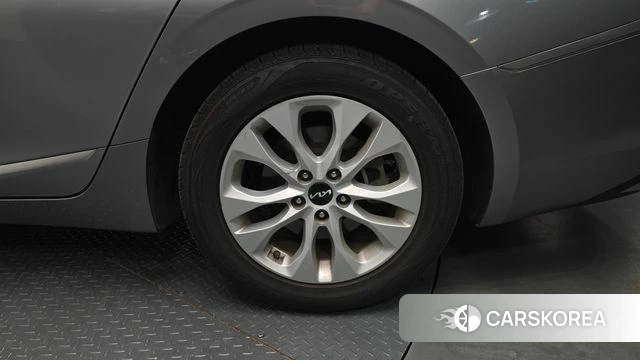 Kia K8 id 4834809 из Кореи 20