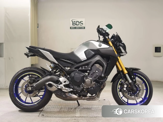 Проданный Yamaha MT-09 SP id 4183217 из Японии, фото 20