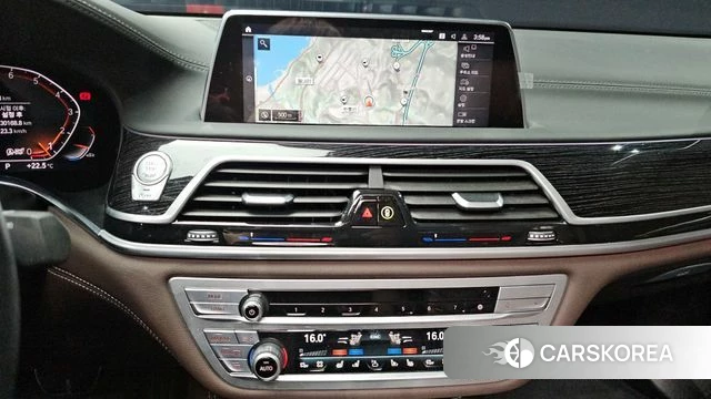 BMW 7 Series (G11) id 4250459 из Кореи 20