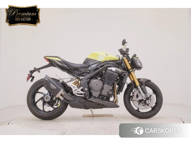 Проданный Triumph SPEED TRIPLE RX id 4199522 из Японии, фото 20