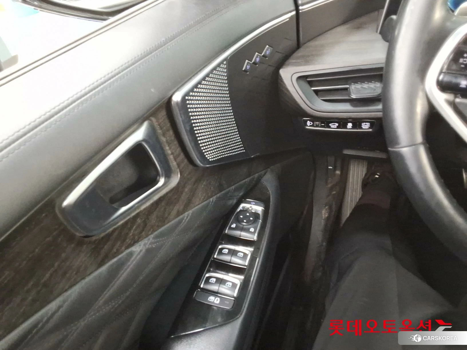 Kia K8 Hybrid id 3875743 из Кореи 20