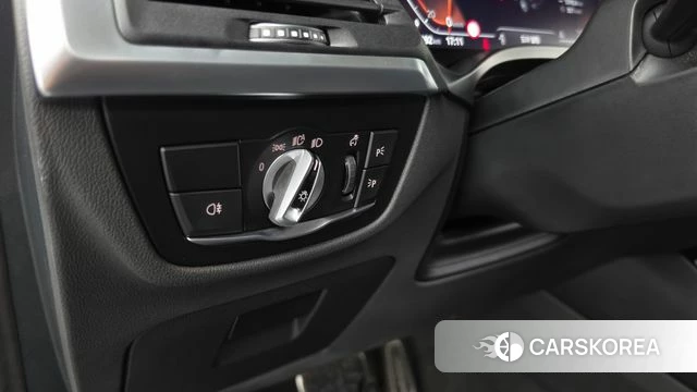 BMW X3 (G01) id 4880457 из Кореи 20