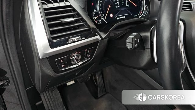 BMW X3 (G01) id 4717855 из Кореи 20