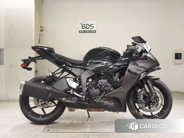 Проданный Kawasaki ZX-6R NINJA ABS id 4192717 из Японии, фото 20