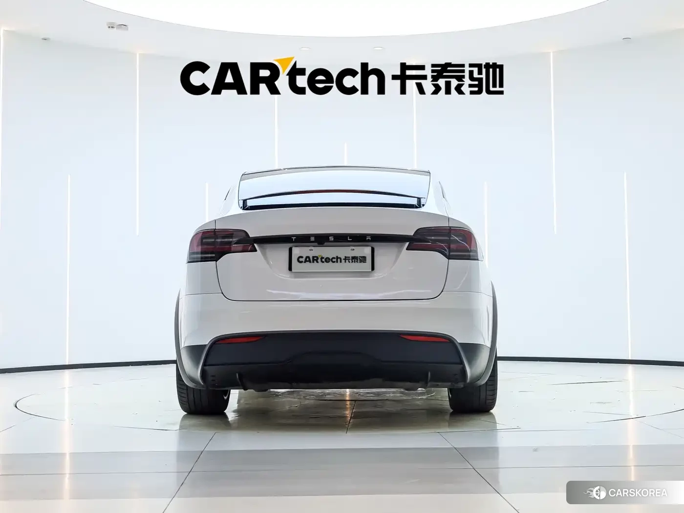 Tesla Model X id 4559844 из Китая 21