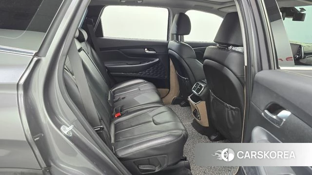 Hyundai Santa Fe TM id 4435585 из Кореи 20
