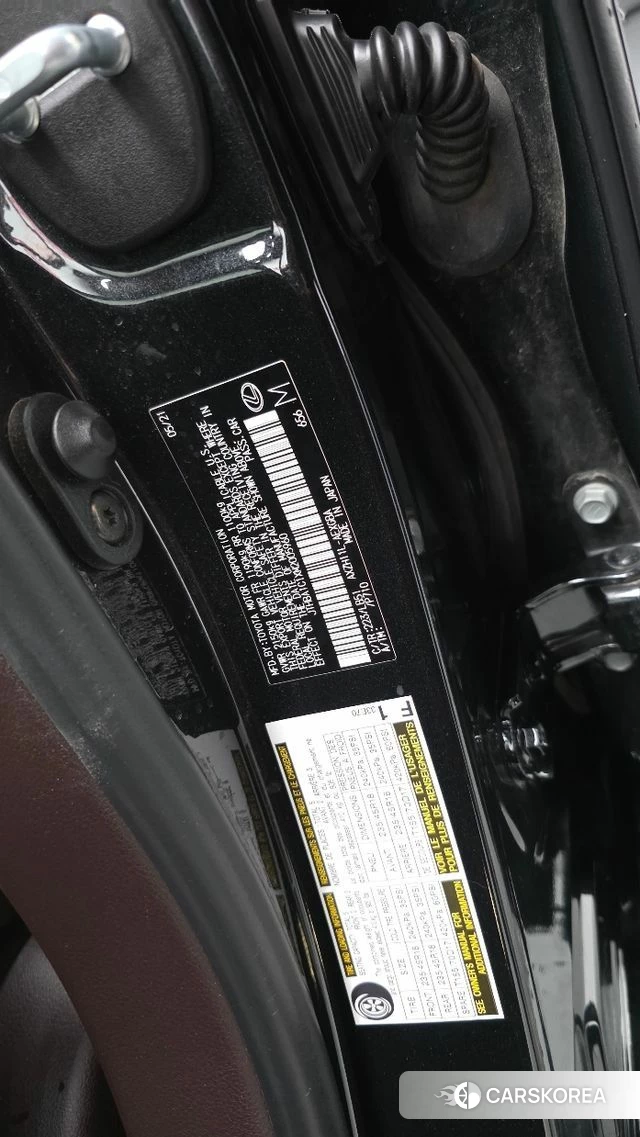 Lexus ES300h 7th generation id 4750330 из Кореи 20