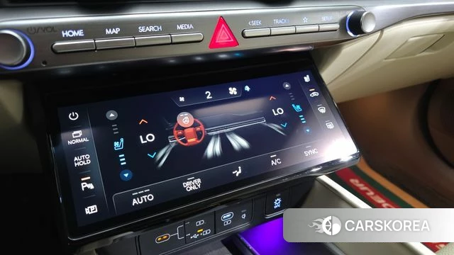 Hyundai Grandeur Hybrid (GN7) id 4230205 из Кореи 20