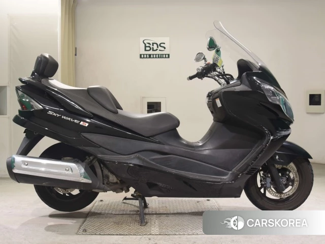 Suzuki SKYWAVE 250S id 3947639 из Японии 20