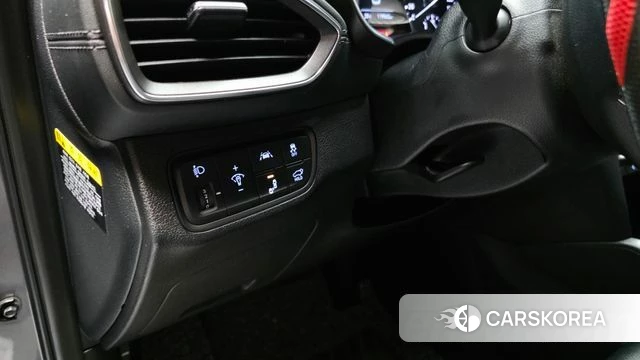 Hyundai Santa Fe TM id 4424495 из Кореи 20