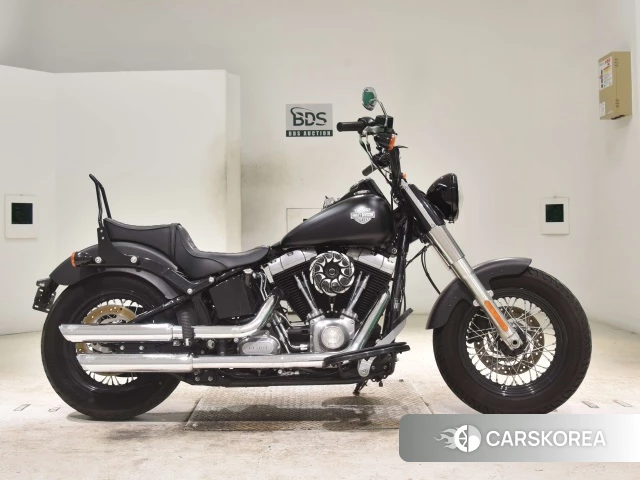 Проданный Harley-Davidson Softail Slim FLS1580 id 4191012 из Японии, фото 20