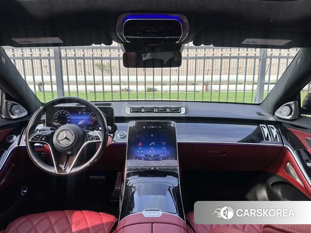 Mercedes-Benz S-class id 4273284 из Китая 20