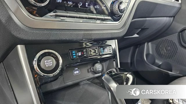 Ssangyong Beautiful Korando id 4594899 из Кореи 20