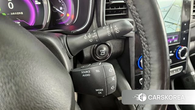 Renault Korea (Samsung) QM6 id 4345231 из Кореи 20