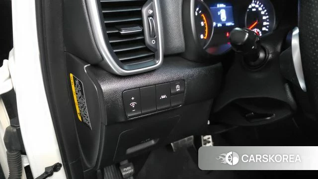 Kia Sportage The Bold id 4446571 из Кореи 20