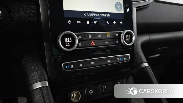 Renault Korea (Samsung) The New QM6 id 4505857 из Кореи 20