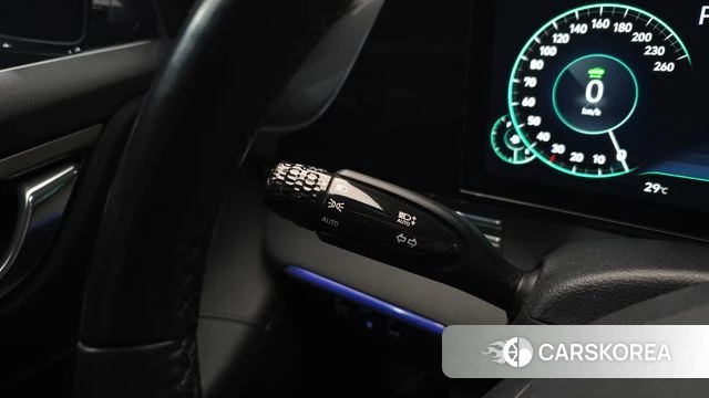 Hyundai The New Grandeur IG Hybrid id 4610034 из Кореи 20