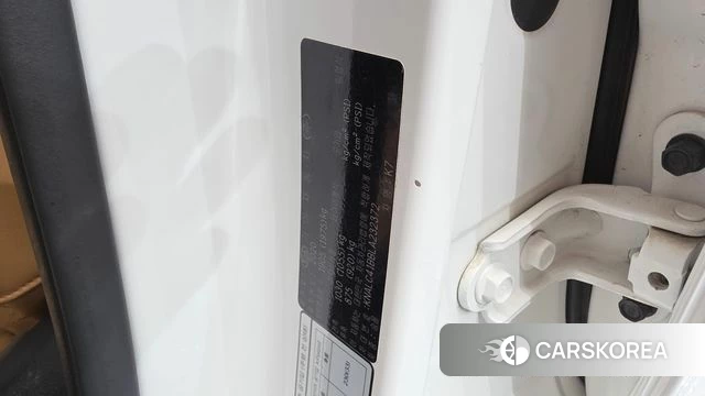Kia K7 Premier id 4727301 из Кореи 20