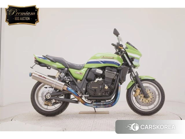Kawasaki ZRX 1200 id 4206280 из Японии 20