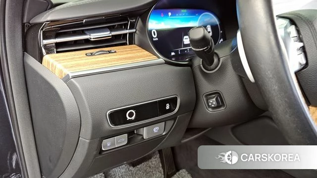 Kia The New K9 2nd generation id 4334084 из Кореи 20