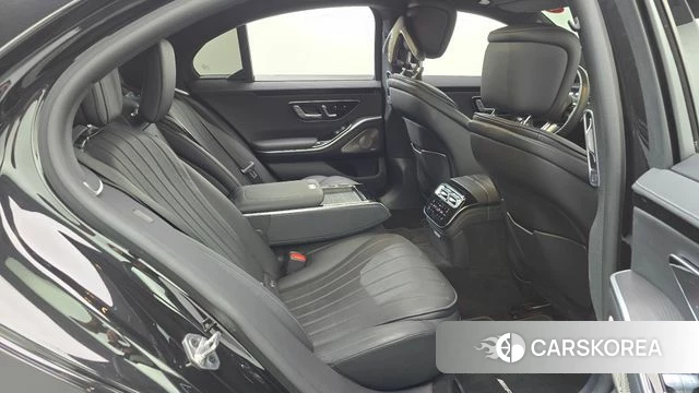 Mercedes-Benz S-Class W223 id 4854875 из Кореи 20