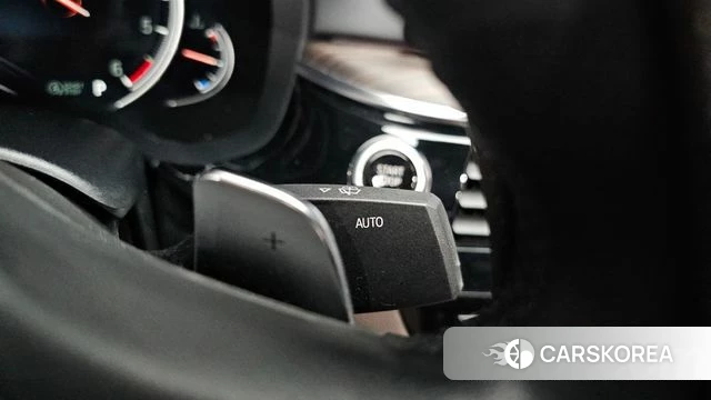 BMW 5 Series (G30) id 4521007 из Кореи 20