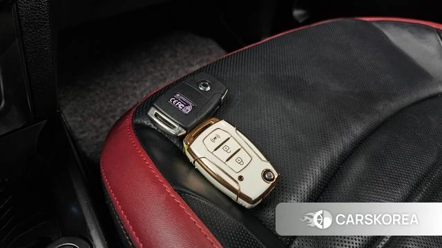 Ssangyong Berry New Tivoli id 4615058 из Кореи 20