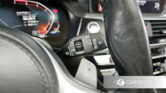BMW X3 (G01) id 4389323 из Кореи 20