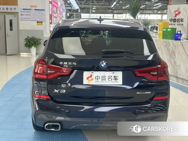 BMW X3 id 4359501 из Китая 20