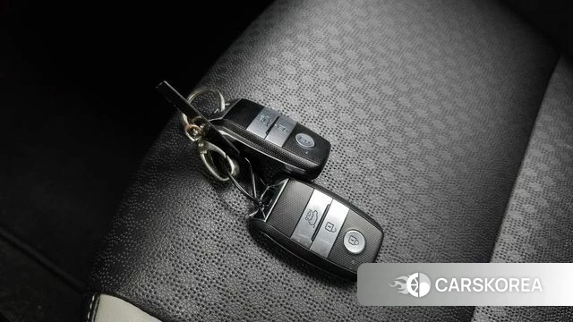Kia All New Morning (JA) id 4937830 из Кореи 20