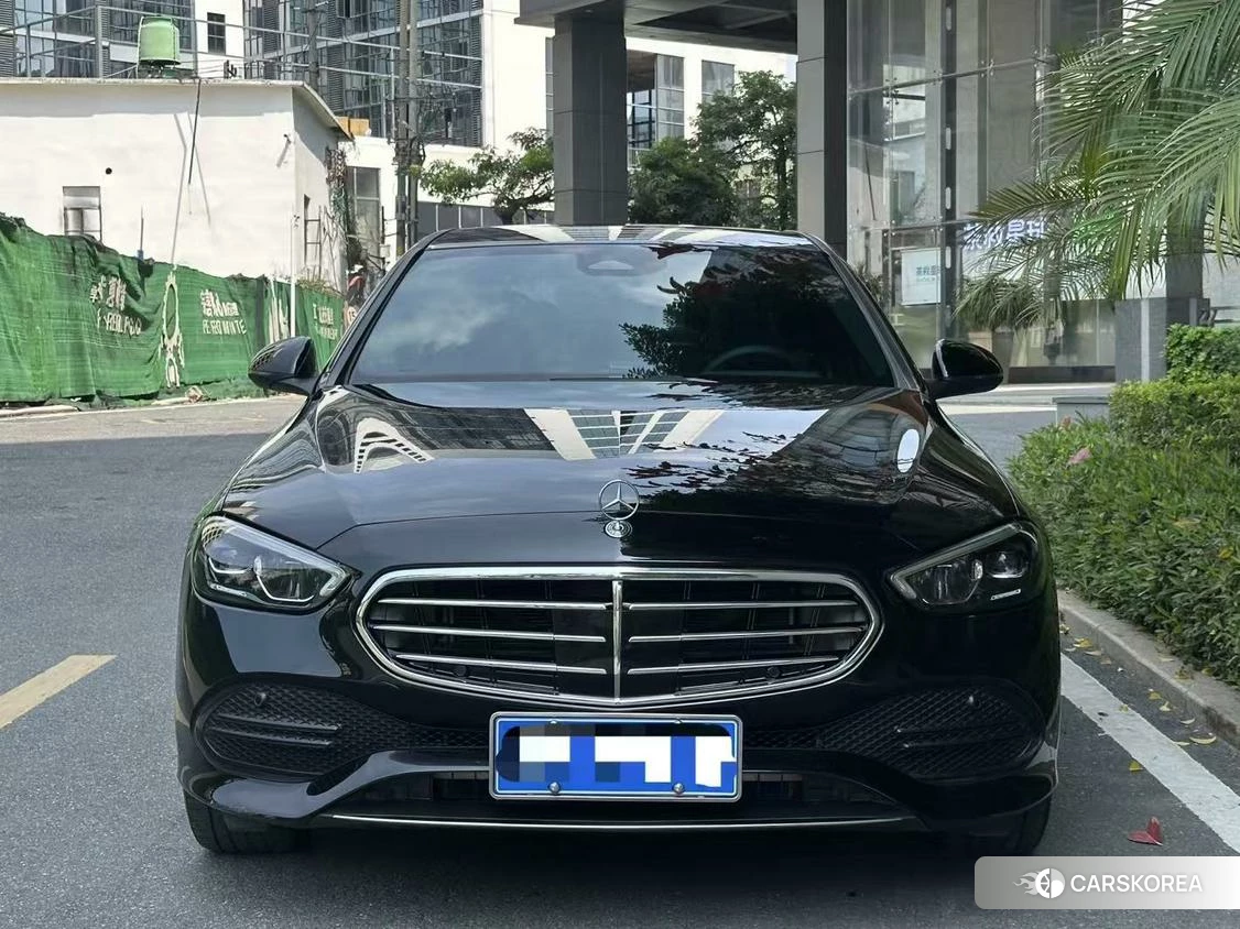 Mercedes-Benz C-class id 4486381 из Китая 20