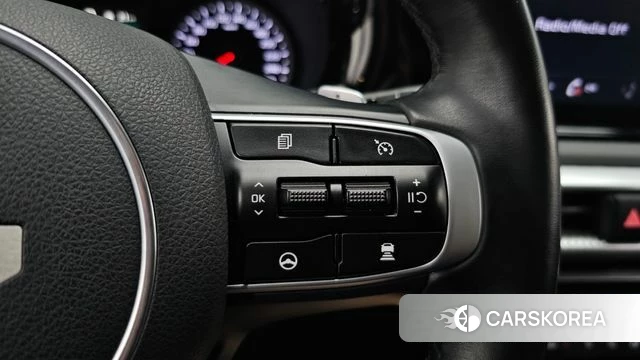 Kia K5 3rd generation id 4650996 из Кореи 20