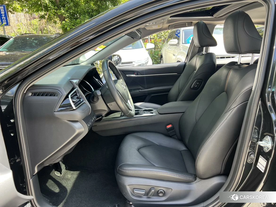Toyota Camry id 4461919 из Китая 20