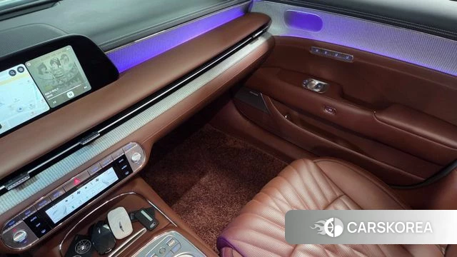 Genesis G90 (RS4) id 4745225 из Кореи 20