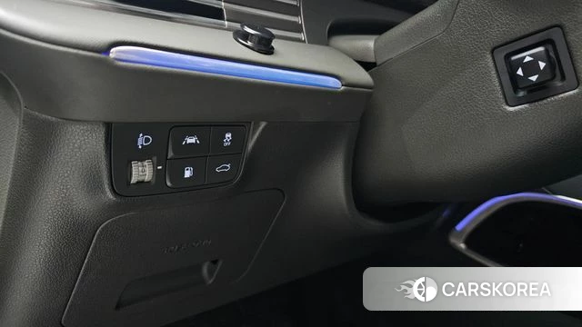Hyundai The New Grandeur IG Hybrid id 4586277 из Кореи 20