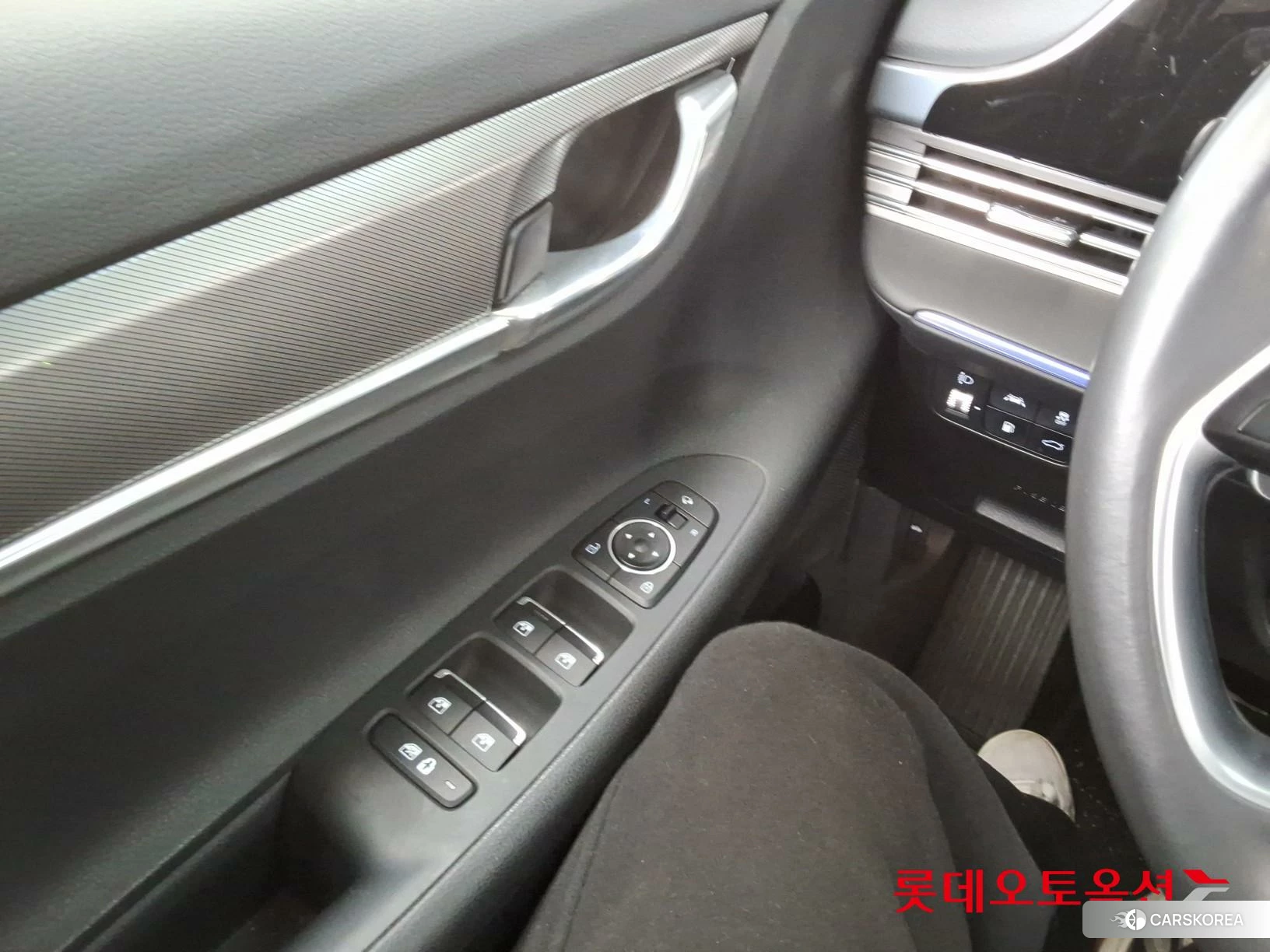 Hyundai Grandeur id 3888344 из Кореи 20