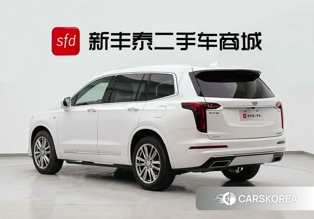 Cadillac XT6 id 3902330 из Китая 20