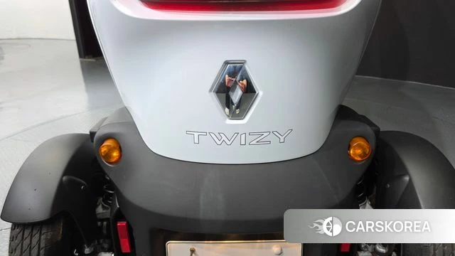 Renault Korea (Samsung) Twizy id 4736753 из Кореи 20
