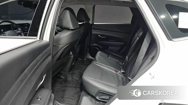 Hyundai The New Tucson (NX4) id 4194549 из Кореи 20