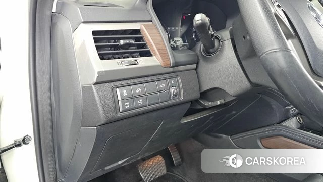 Ssangyong G4 Rexton id 4525940 из Кореи 20