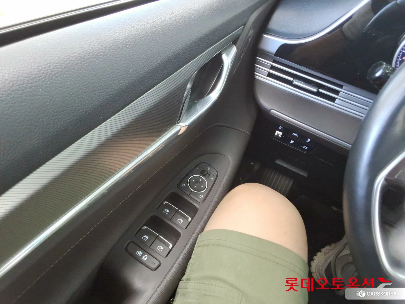 Hyundai Grandeur id 4679275 из Кореи 20