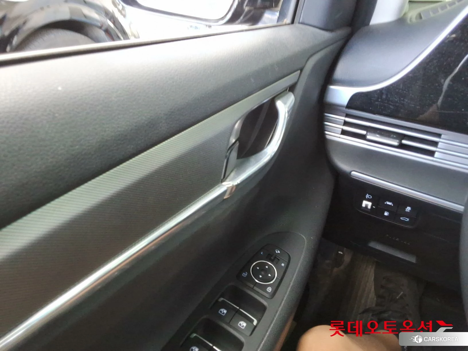 Hyundai Grandeur id 4504399 из Кореи 20