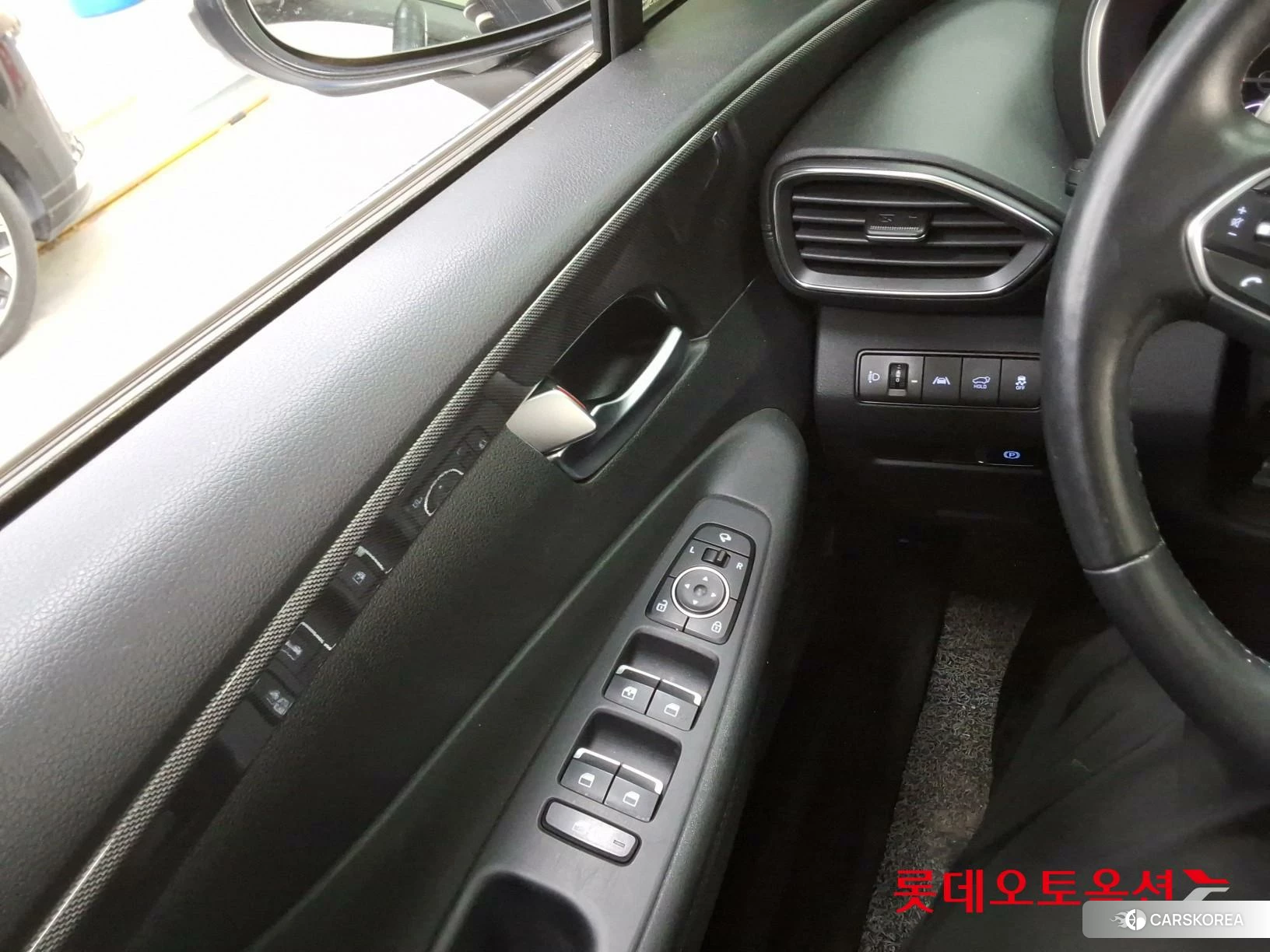 Hyundai Santa Fe id 4296807 из Кореи 20