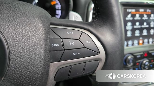 Jeep Grand Cherokee id 4770790 из Кореи 20