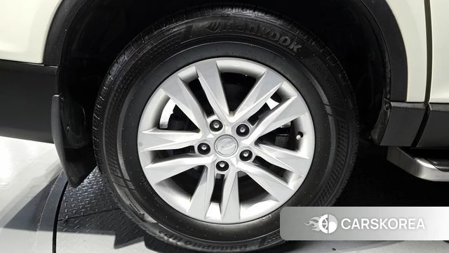 Ssangyong Rexton Sports id 4203795 из Кореи 20