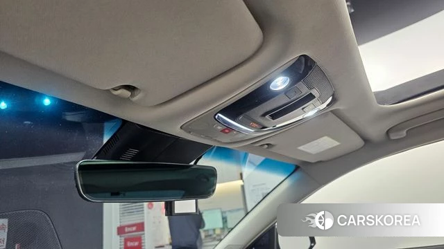 Kia K8 id 4303383 из Кореи 20