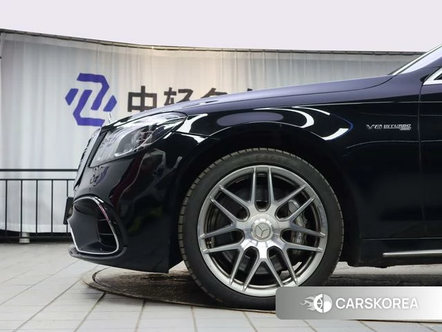 Mercedes-Benz S-class AMG id 4242404 из Китая 20