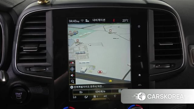 Renault Korea (Samsung) The New QM6 id 4323727 из Кореи 20